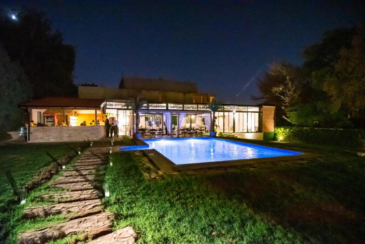 The Belgrade Hills Rooms And Suites Eksteriør billede
