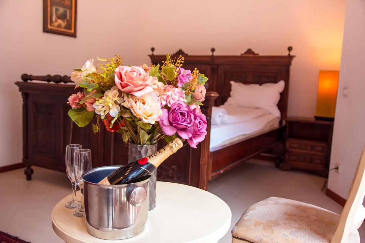The Belgrade Hills Rooms And Suites Eksteriør billede