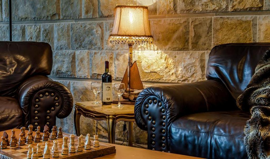 The Belgrade Hills Rooms And Suites Eksteriør billede