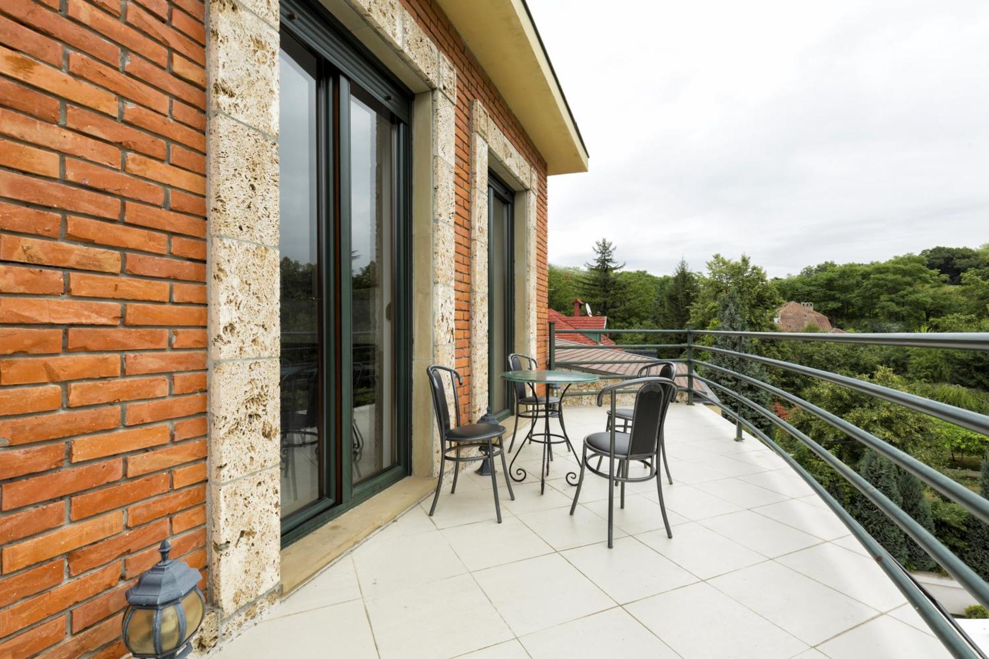 The Belgrade Hills Rooms And Suites Værelse billede