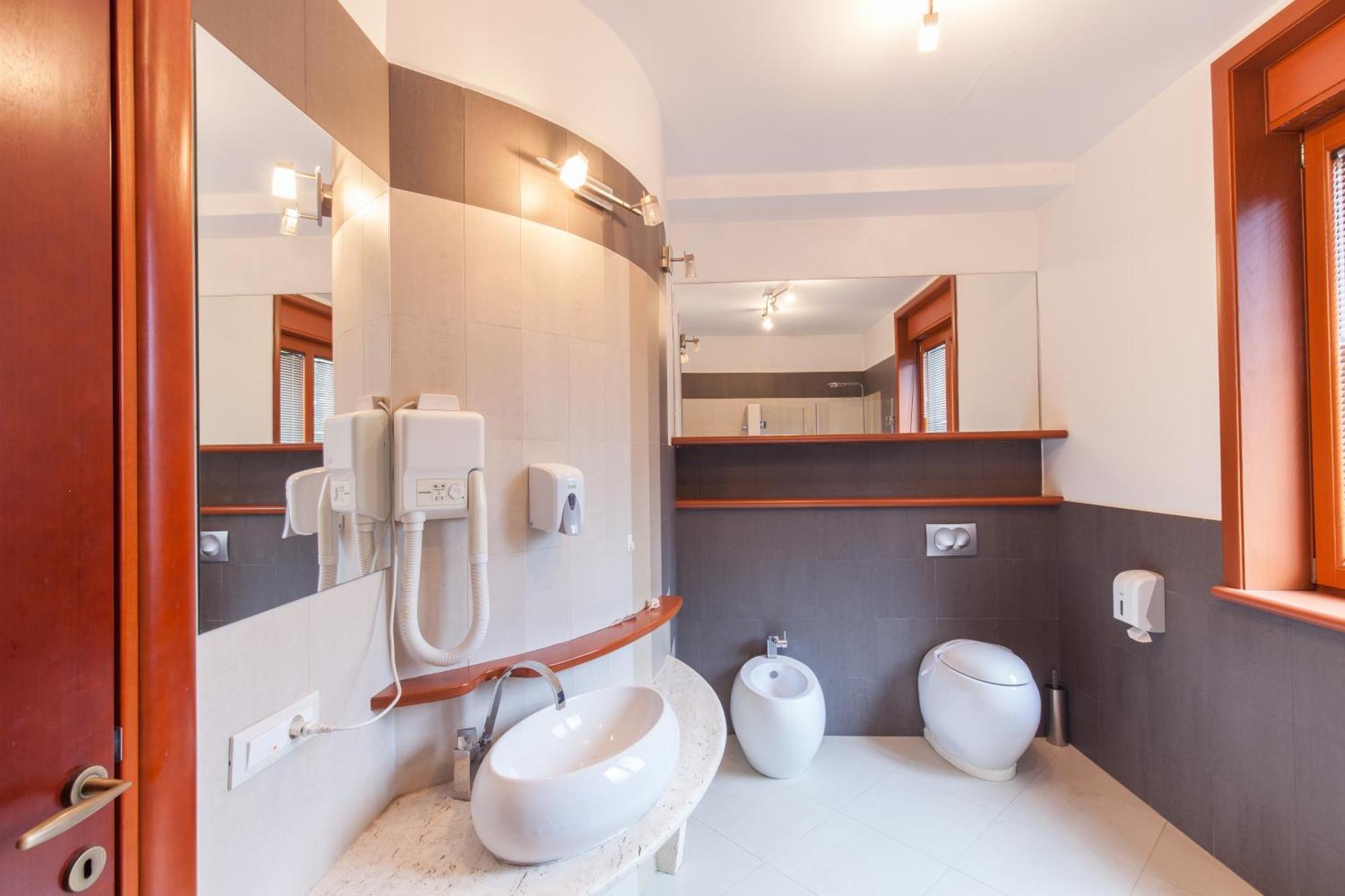 The Belgrade Hills Rooms And Suites Værelse billede