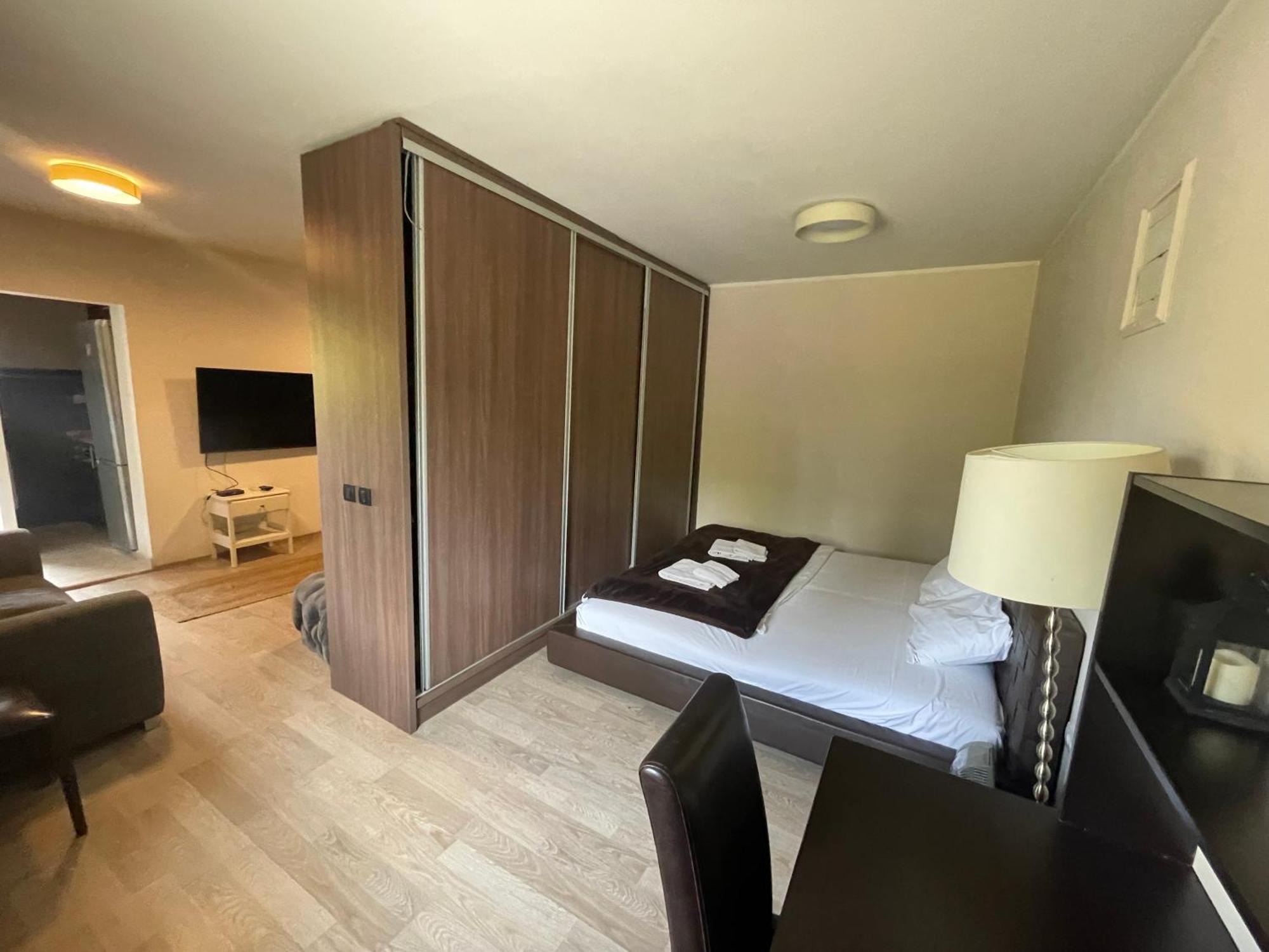 The Belgrade Hills Rooms And Suites Eksteriør billede
