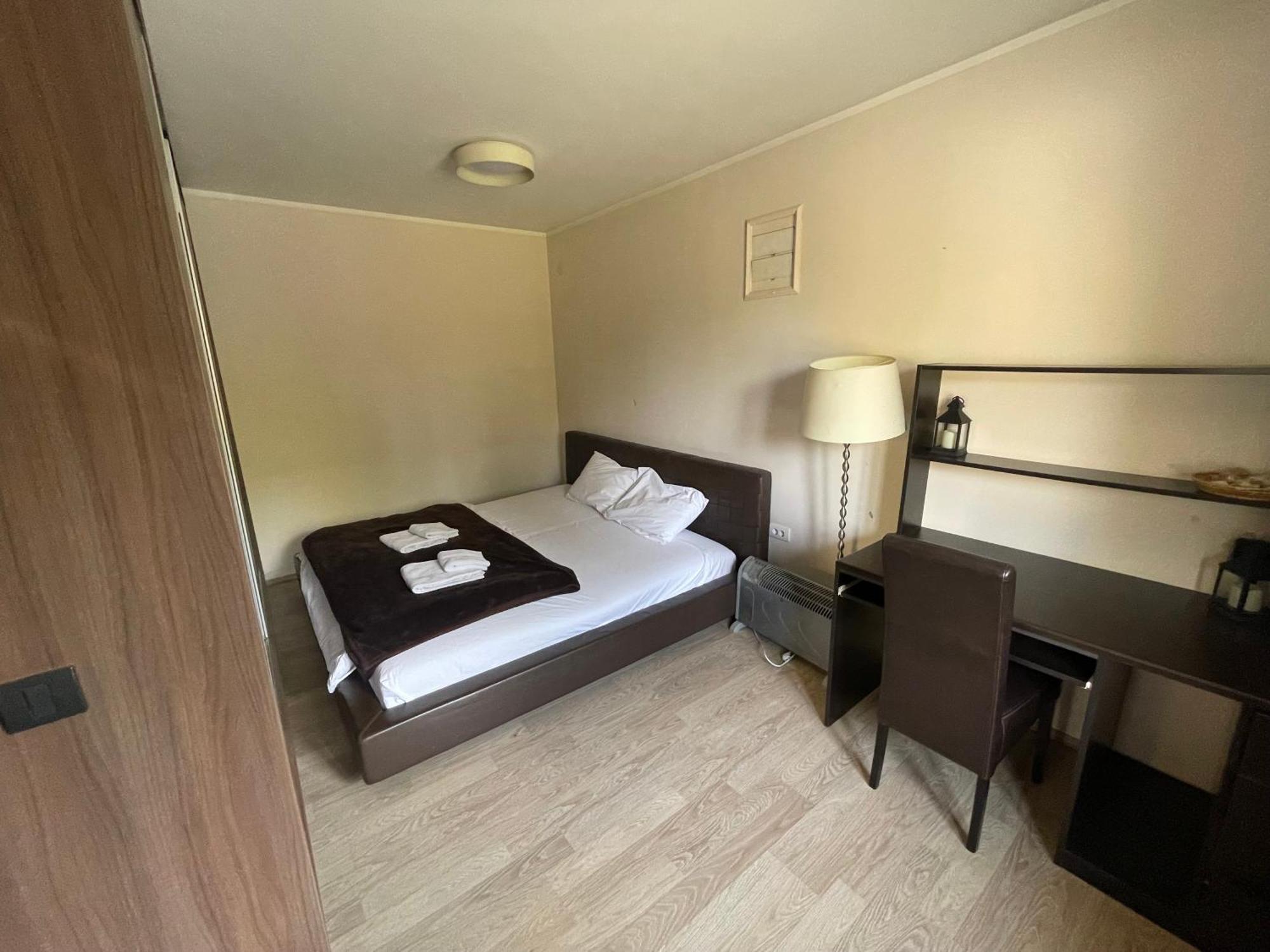 The Belgrade Hills Rooms And Suites Eksteriør billede