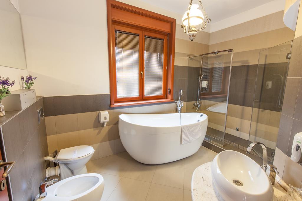 The Belgrade Hills Rooms And Suites Eksteriør billede