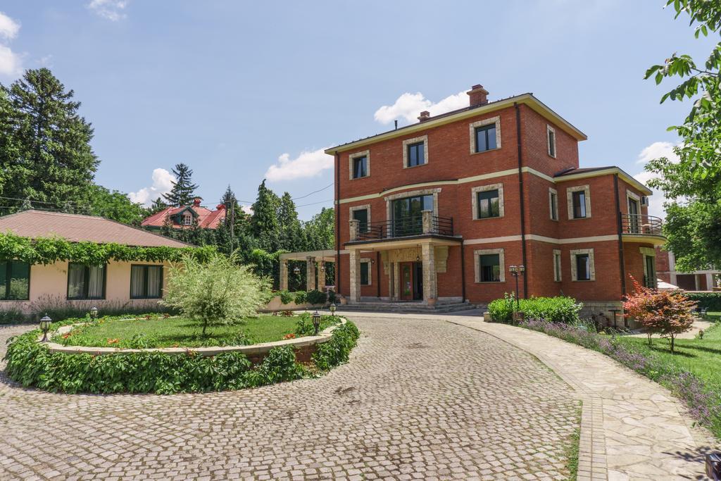 The Belgrade Hills Rooms And Suites Eksteriør billede