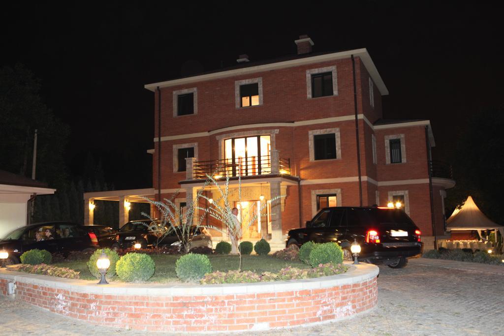 The Belgrade Hills Rooms And Suites Eksteriør billede