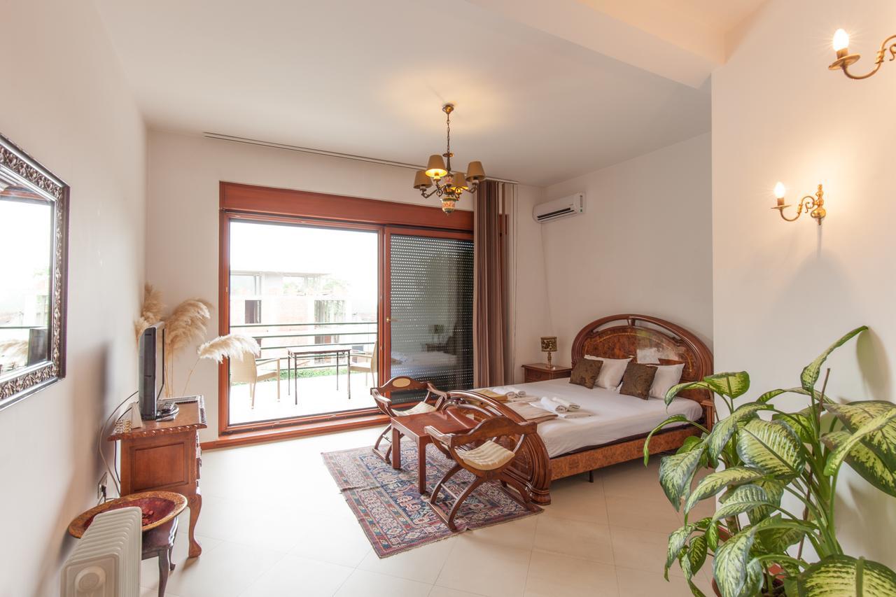 The Belgrade Hills Rooms And Suites Eksteriør billede