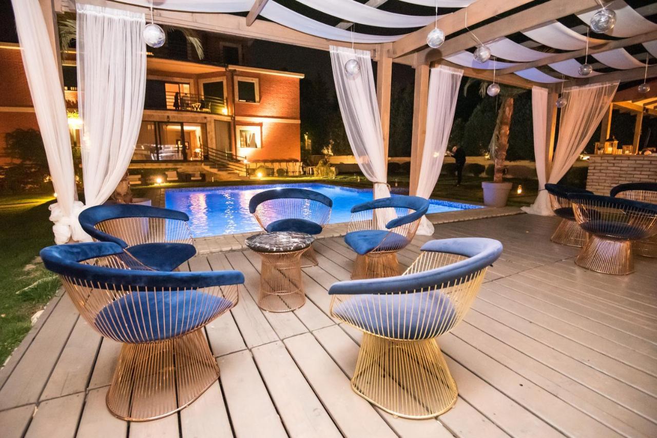 The Belgrade Hills Rooms And Suites Eksteriør billede
